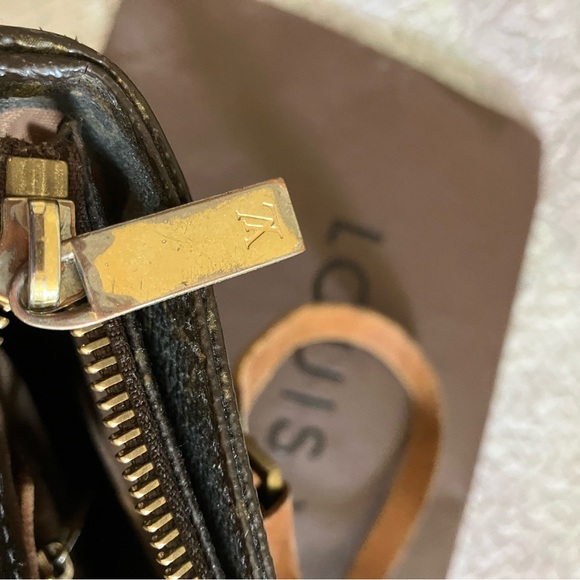 Louis Vuitton cabas piano shoulder bag - Picture 6 of 16